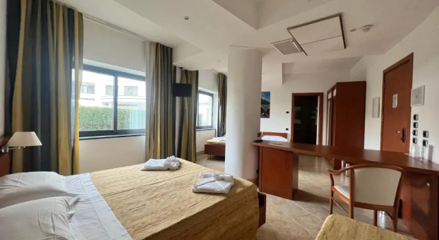 Семейный номер Standard Park Hotel Mirabeau