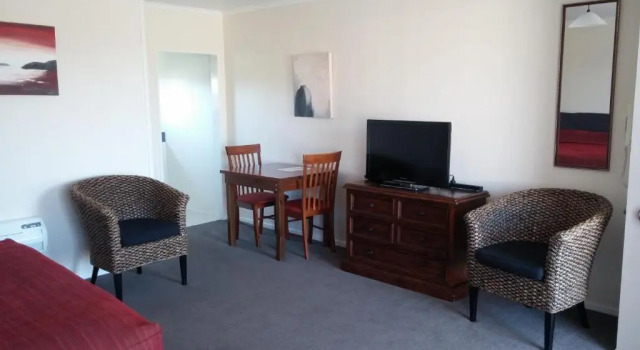 Студия Mount Hutt Motels