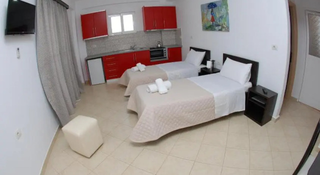 Апартаменты Standard Atlantis Hotel & Apartments