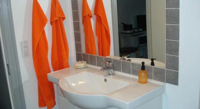 Номер Standard Bed & Bath
