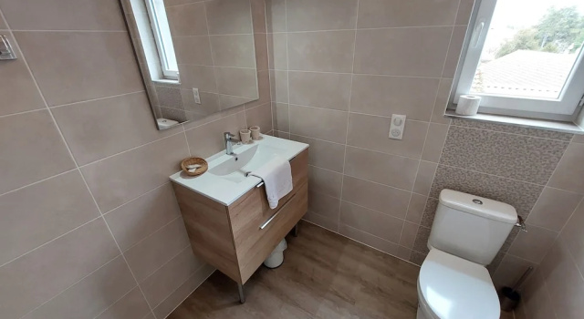 Двухместный номер Standard Logis Hôtels - Hôtel et Restaurant Le Lion dOr