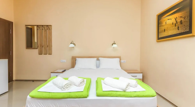 Четырёхместный номер Deluxe Jovan Apartments