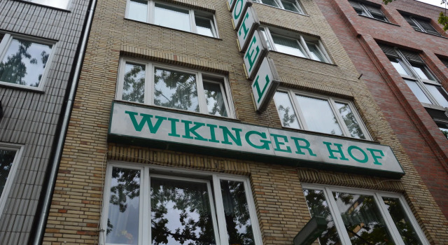 Hotel Wikinger Hof Hamburg