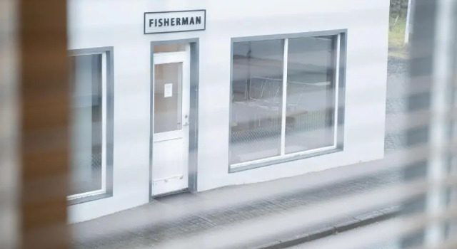 Номер Standard Fisherman Guesthouse Sudureyri