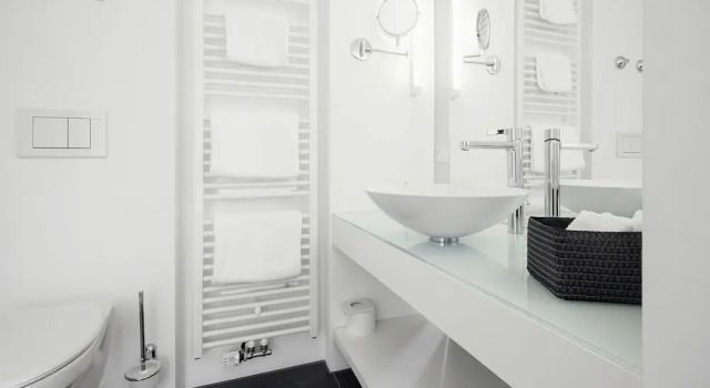 Номер Deluxe Hotel Seehof