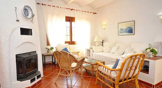 Holiday Home Adsubia Toscamar