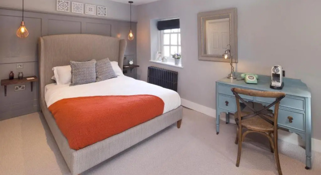Двухместный номер Classic The George Townhouse