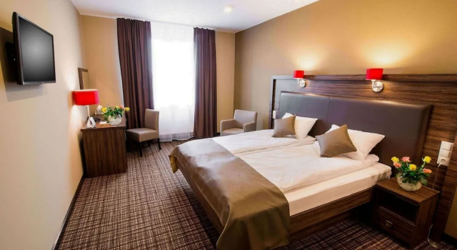 Одноместный номер Superior Hotel Atena