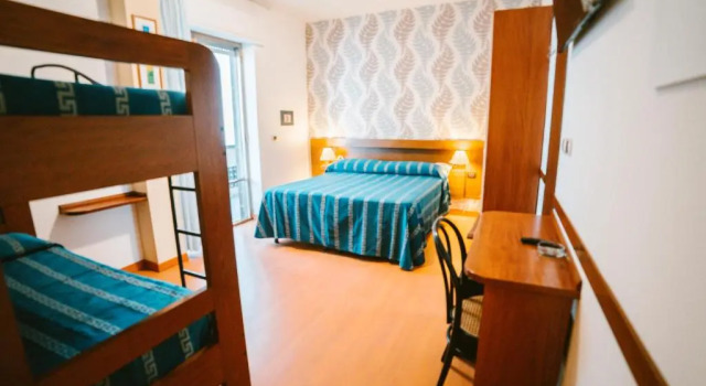 Номер Standard Hotel Continental