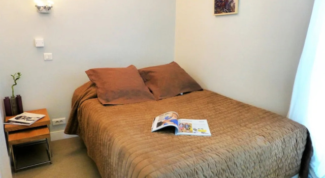 Номер Standard Bliss Hôtel