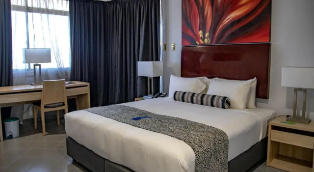 Люкс Bird Of Paradise Hotel