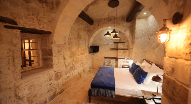 Номер Standard Ürgüp Cave Suites