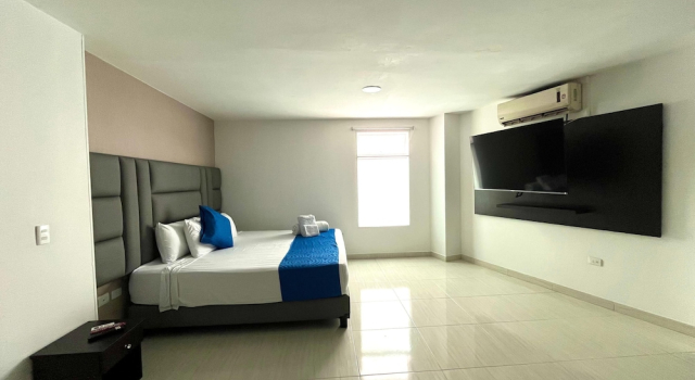 Люкс Standard Hotel Fenix
