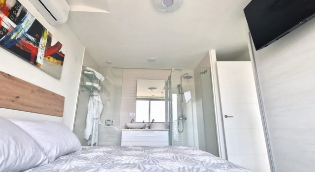 Апартаменты Superior APARTAMENTOS OASIS DE LA CALA