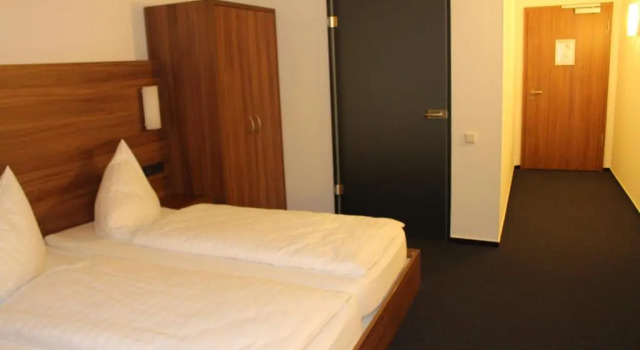Двухместный номер Standard Hotel garni Anger 5