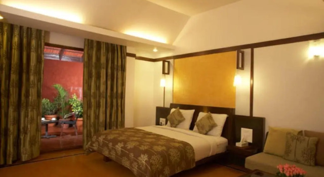 Номер Deluxe Brightland Resort & Spa