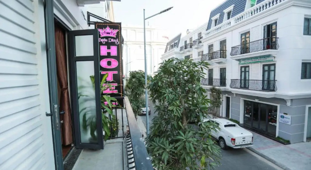 Khách Sạn Triều Dâng, Prenota Hotel Hotel a Phu Yen con piscina, Piscina