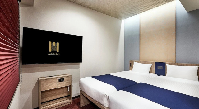 Номер семейный Basic MONday Apart Premium KYOTO Station