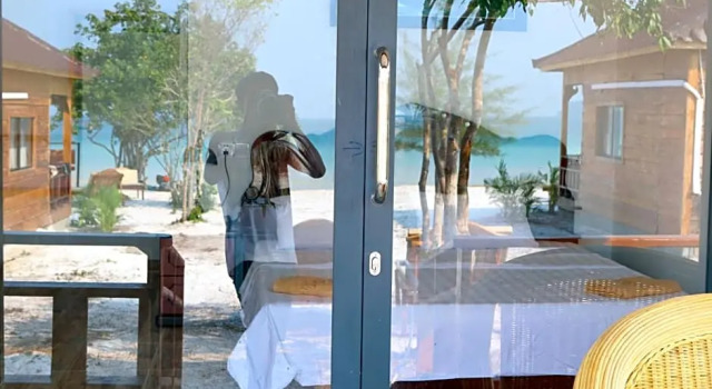 Бунгало Standard Sol Beach Resort