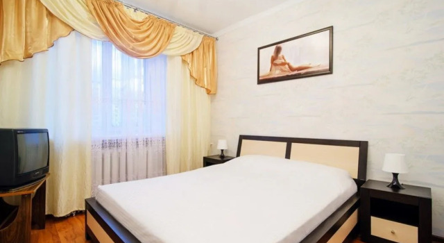 Apartments at the Academy of Sciences, Buchen Sie Ferienwohnung Sovetsky Raion 