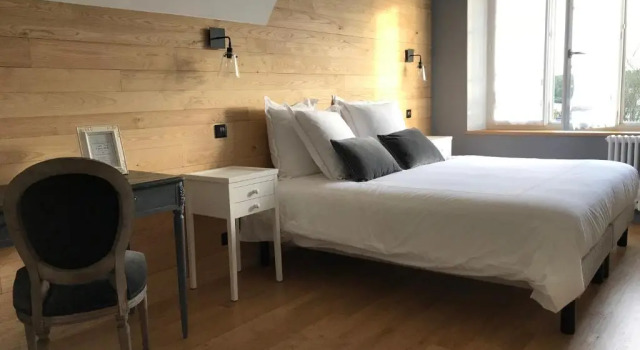 Номер Standard Chambres dhôtes Saint Jean