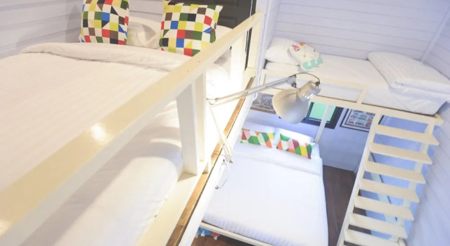 Номер Standard Bharani Hostel