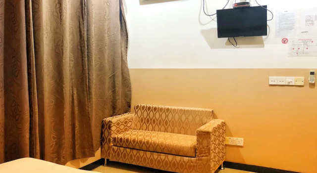 Номер Deluxe Brize Inn