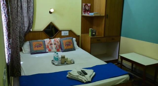 Номер Deluxe Hotel Bani Park Palace