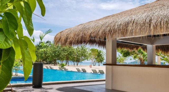 Huni Sicogon, Prenota Hotel Sicogon Island Filippine