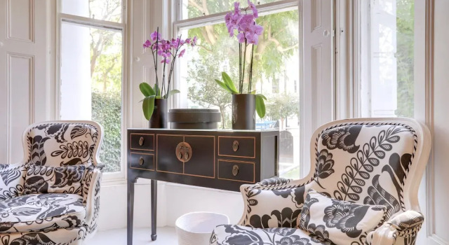 Stylish Kensington Living