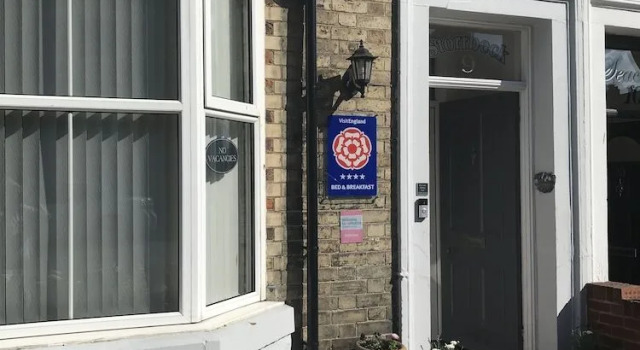 Storrbeck Guest House