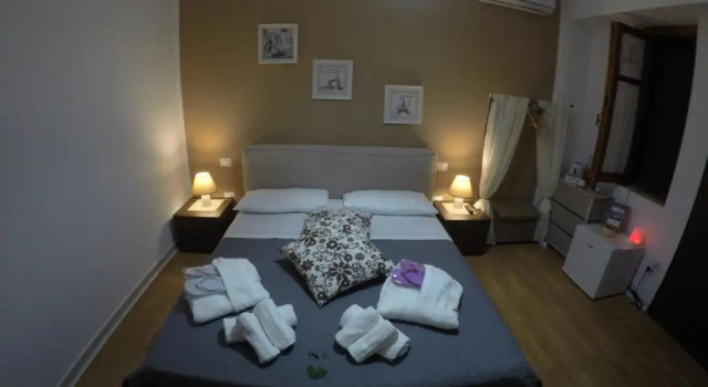 Standard Double room B&B Verzavò