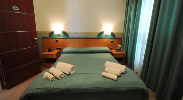 Двухместный номер Standard Santa Lucia Hotel