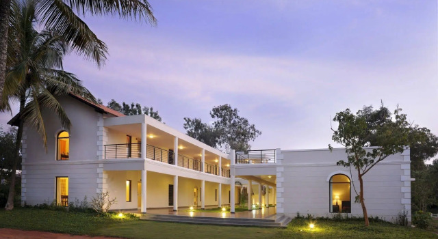 Olive Farm @ Embassy International Riding School, Reserva ahora Hotel Makalidurga India