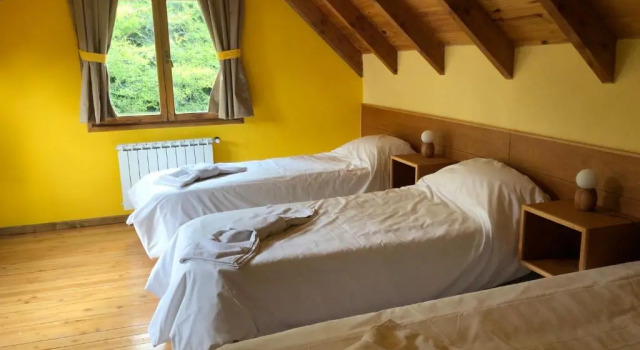 Коттедж Cabanas Duendes del Maiten