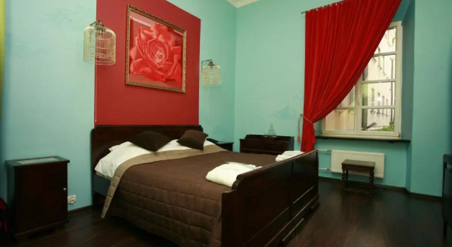 Двухместный номер Deluxe Castle Inn