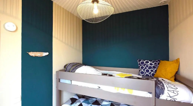 Апартаменты Appartement Univers Marin