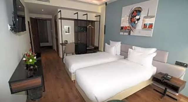 Номер Standard NJ Hotel Rabat