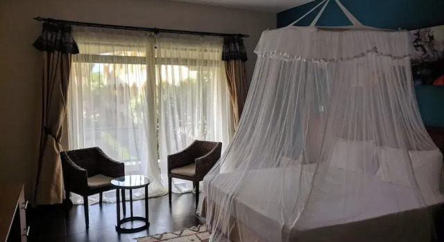 Двухместный номер Deluxe Palm Oasis Resort Garissa