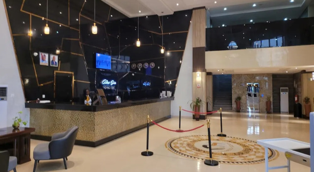 Carlton Swiss Grand Hotels, Reserva ahora Hotel Enugu Nigeria