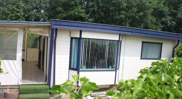 Апартаменты Modern en compleet chalet 22-15