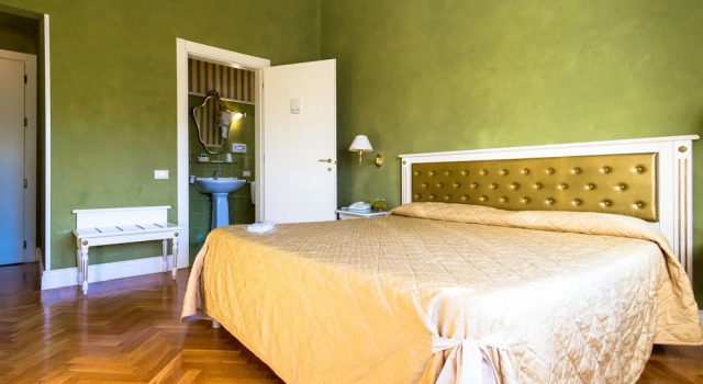 Номер Comfort Hotel Gennarino