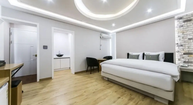 Daegu Dongdaegu Station Hotel Js