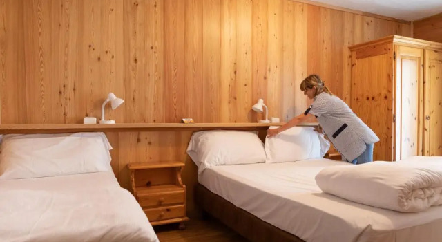Номер Economy Hotel Meuble Joli