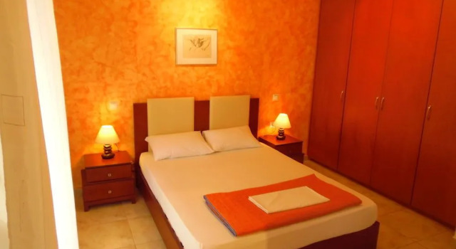 Kouros Chania Villas, Забронировать Отель Малеме 
