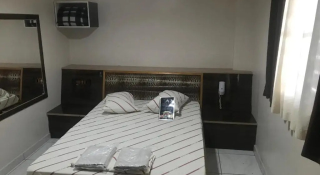 Одноместный номер Standard Hotel Flert Tatuape