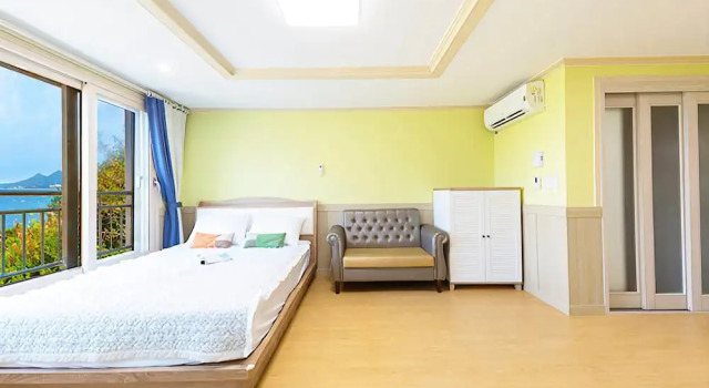 Geoje Mountain & Sea Pension