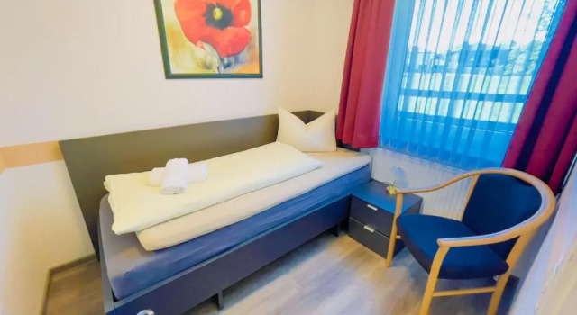 Трёхместный номер Standard Hotel Schnehagen