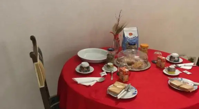 Двухместный номер Standard Villa Susanna B E B