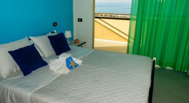 Residence Belvedere Vista - SeaFront, Забронировать Отель Визербелла Римини